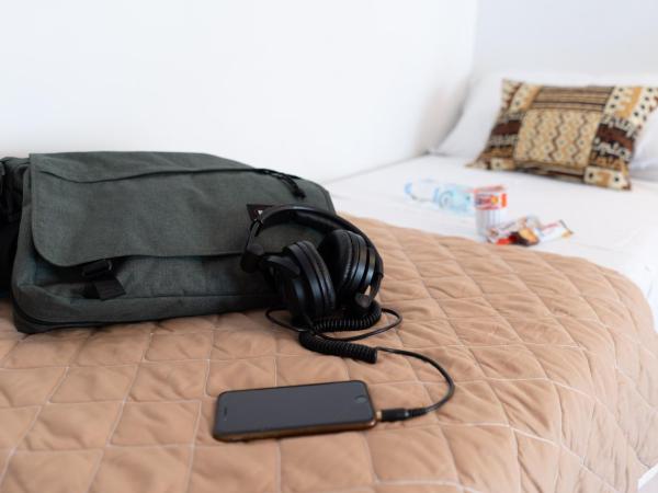 Hotel Villa del Parco : photo 3 de la chambre chambre simple supérieure