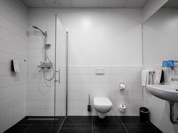 201 Hotel : photo 9 de la chambre chambre triple standard