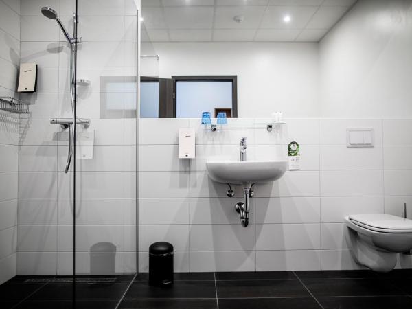 201 Hotel : photo 8 de la chambre chambre triple standard