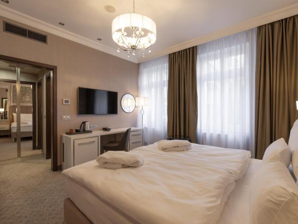 Spa Hotel ULRIKA : photo 3 de la chambre chambre double ou lits jumeaux supérieure avec accès au spa