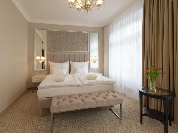 Spa Hotel ULRIKA : photo 4 de la chambre chambre double ou lits jumeaux supérieure avec accès au spa