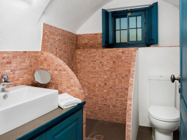 Horizon Aeifos Suites : photo 7 de la chambre studio double - vue sur caldeira