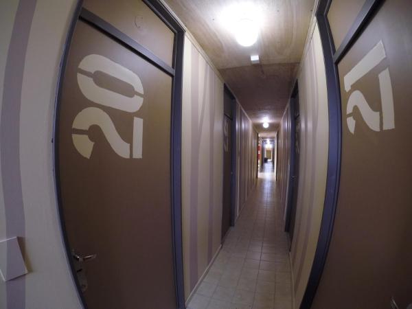 Hostel Los Pioneros : photo 8 de la chambre chambre double