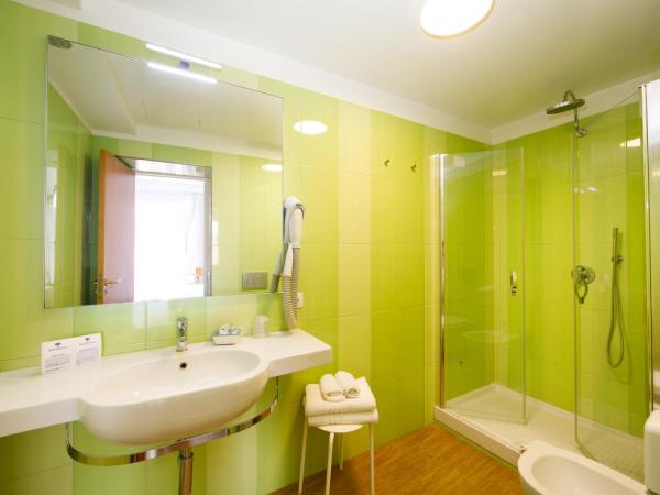 Hotel Del Corso : photo 4 de la chambre chambre quadruple