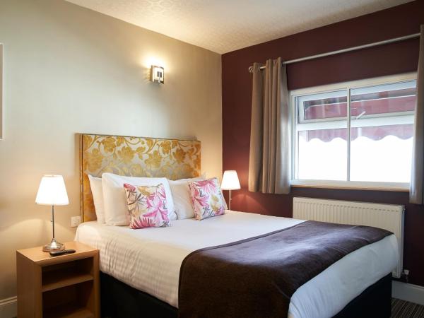 Antoinette Hotel Wimbledon : photo 3 de la chambre chambre double classique