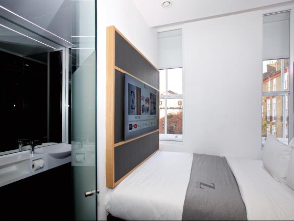 The Z Hotel Covent Garden : photo 1 de la chambre chambre double