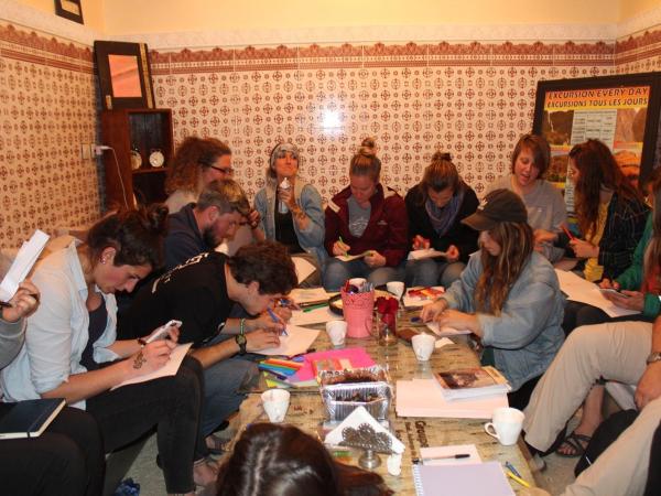 Hostel Dream belko : photo 4 de la chambre lit superposé dans dortoir pour femmes 