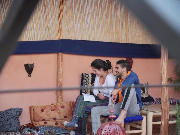 Hostel Dream belko : photo 5 de la chambre chambre triple