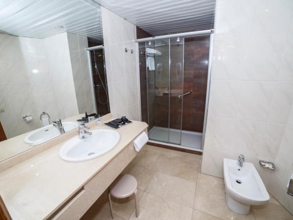 Hotel Hoyuela : photo 5 de la chambre chambre simple