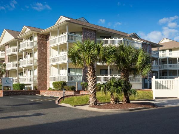 Caribbean Resort Myrtle Beach : photo 6 de la chambre chelsea deluxe two bedroom condo