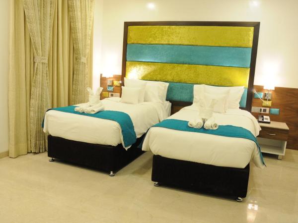 La Woods Hotel : photo 7 de la chambre chambre double ou lits jumeaux exécutive