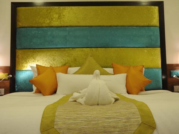 La Woods Hotel : photo 5 de la chambre chambre double ou lits jumeaux exécutive