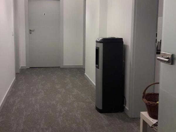 PRZYSTANEK KATOWICE Mariacka 26 : photo 4 de la chambre studio