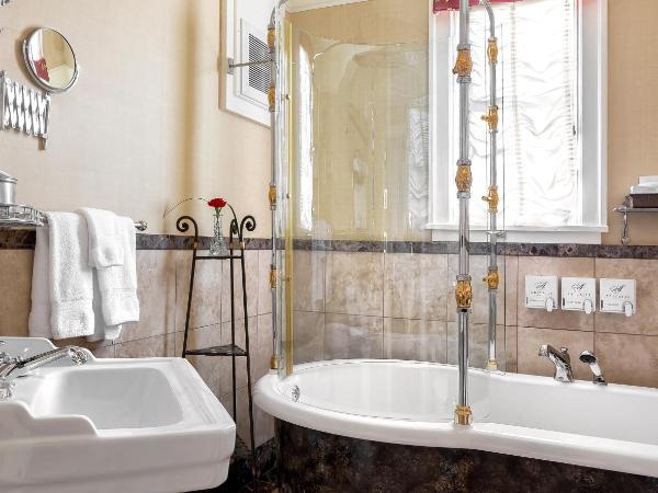 Abigail's Hotel : photo 2 de la chambre chambre lit king-size