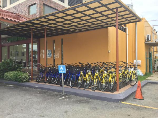 D savoy @ Famosa by MR : photo 1 de la chambre chambre double familiale