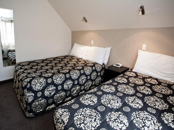 Cable Court Motel : photo 7 de la chambre appartement 1 chambre