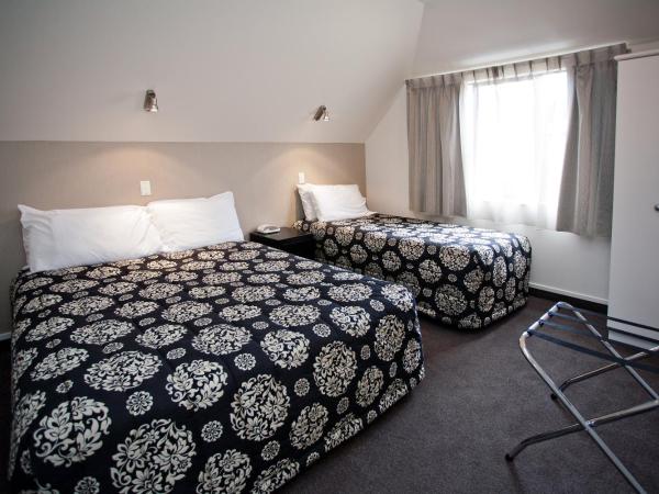 Cable Court Motel : photo 3 de la chambre grand appartement 1 chambre