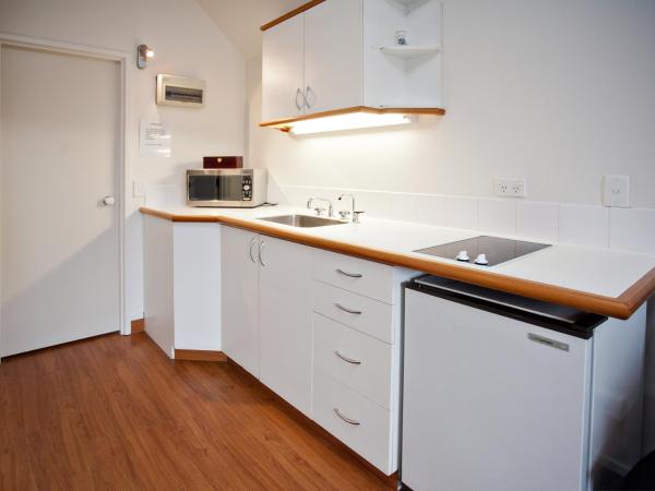 Cable Court Motel : photo 8 de la chambre appartement 1 chambre