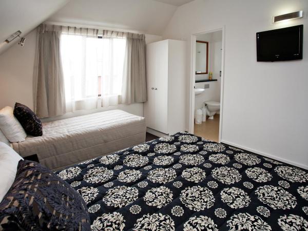 Cable Court Motel : photo 9 de la chambre appartement 1 chambre