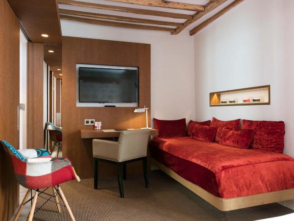 Select Hotel : photo 2 de la chambre chambre triple