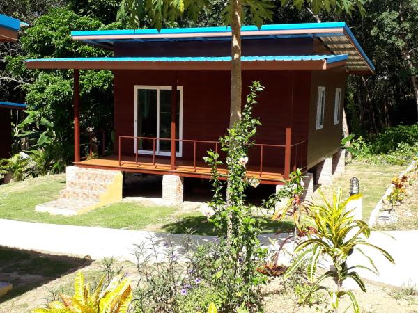 Elephant & Castle : photo 4 de la chambre bungalow avec terrasse