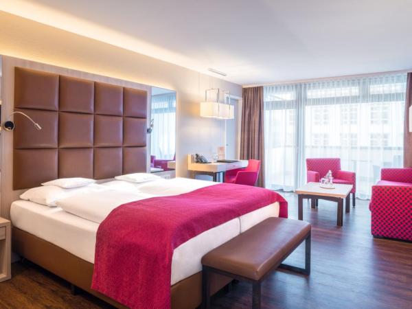 Hollywood Media Hotel am Kurfürstendamm : photo 1 de la chambre suite junior deluxe