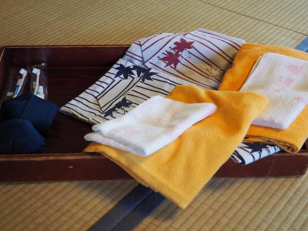 Kamiobo : photo 8 de la chambre chambre de style japonais avec salle de bains commune