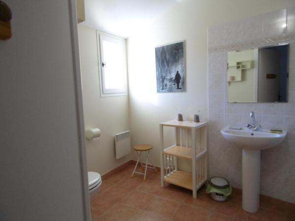 La Ferme de Valauris : photo 4 de la chambre chambre lits jumeaux