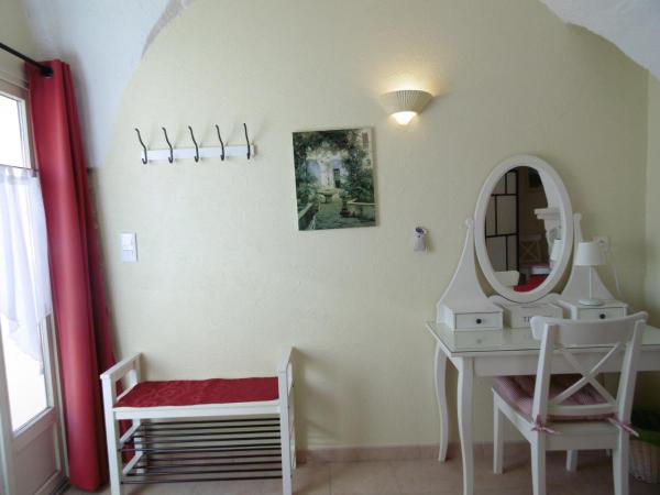 La Ferme de Valauris : photo 1 de la chambre chambre double supérieure