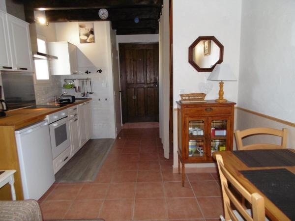 La Ferme de Valauris : photo 3 de la chambre studio duplex