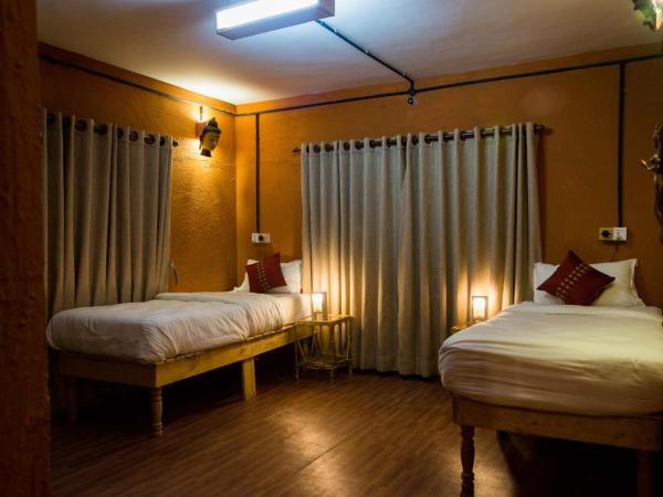 Wander Thirst : photo 9 de la chambre chambre lits jumeaux standard