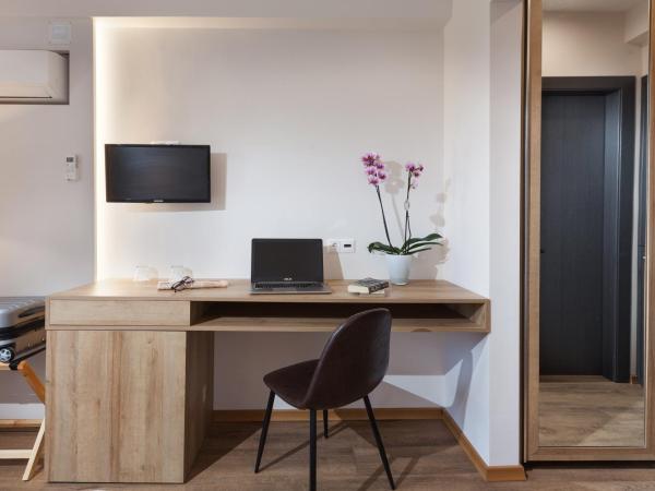 Minavra Hotel : photo 2 de la chambre chambre double