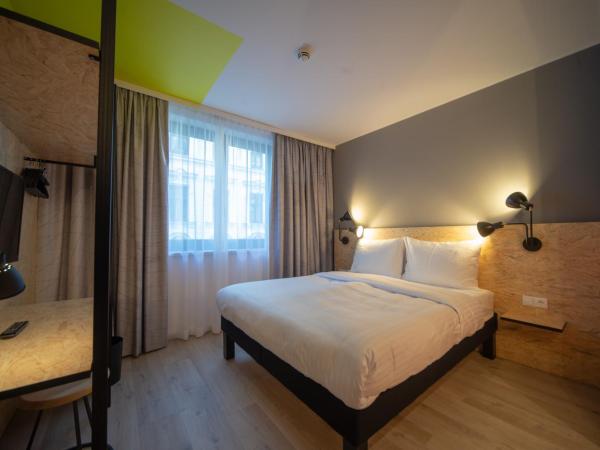 ibis Styles Wien Messe Prater : photo 6 de la chambre chambre double standard