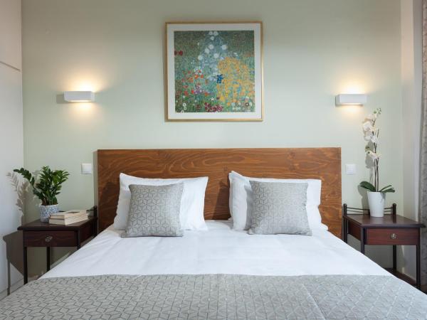 Minavra Hotel : photo 3 de la chambre chambre quadruple supérieure - vue sur mer