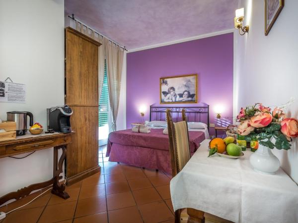 Alla Dimora Altea : photo 1 de la chambre chambre double ou lits jumeaux