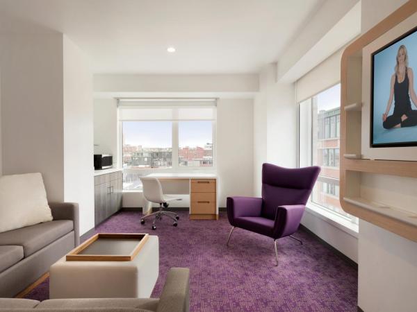 YOTEL Boston : photo 1 de la chambre suite vip