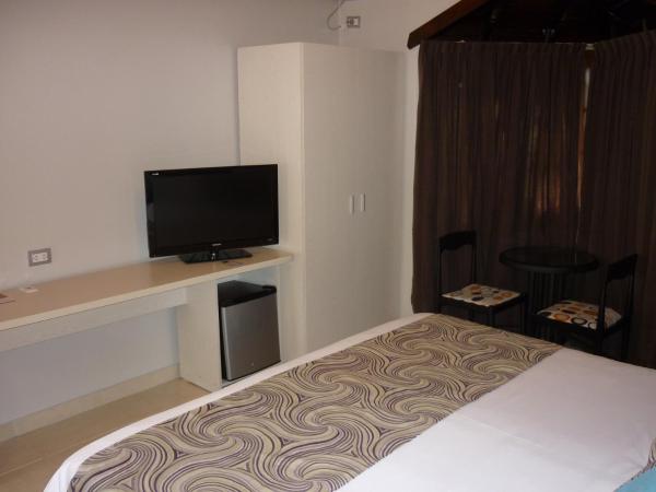 Portezuelo Hotel : photo 4 de la chambre chambre standard lit queen-size