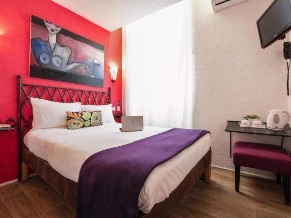 Hôtel Brimer Cannes : photo 2 de la chambre chambre double