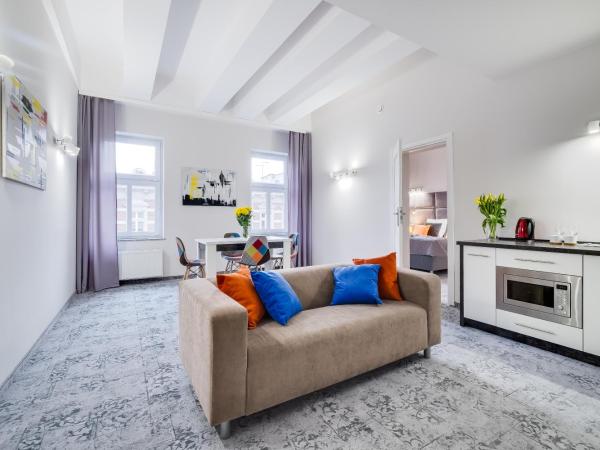 SAVOY Mariacka Apartments : photo 10 de la chambre appartement supérieur