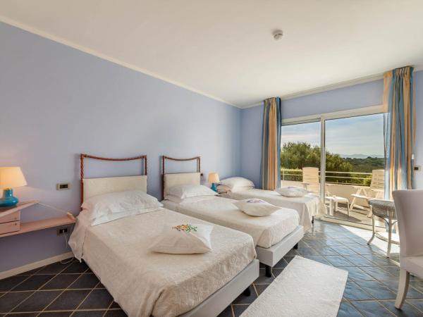 Hotel Luna Lughente : photo 8 de la chambre chambre triple