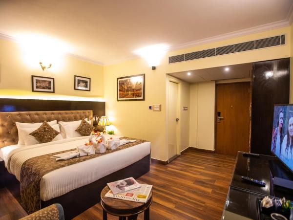 Hotel Paramos Inn : photo 1 de la chambre chambre double supérieure