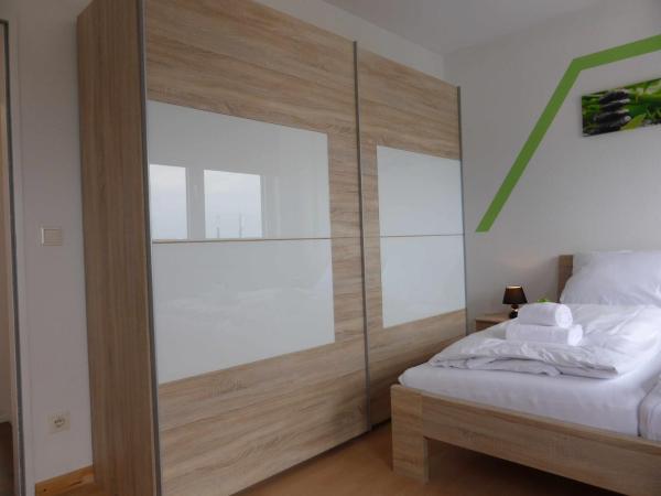 Apartments Schöneberg : photo 3 de la chambre appartement 4 chambres avec terrasse lilie - ringbahnstraße 70, 12099 berlin