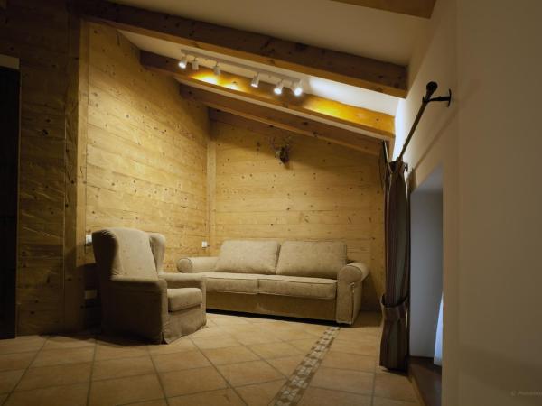 Aymon de Challant : photo 3 de la chambre suite supérieure