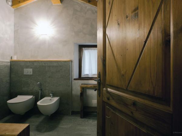 Aymon de Challant : photo 4 de la chambre suite supérieure