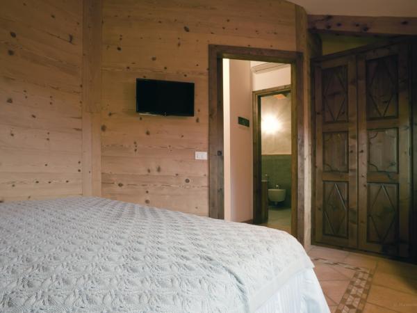 Aymon de Challant : photo 7 de la chambre suite supérieure