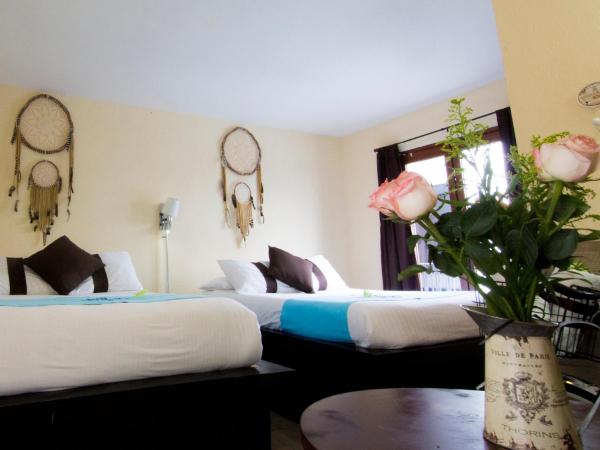 Hotel & Spa La Mansion del B Azul : photo 3 de la chambre chambre double ou lits jumeaux