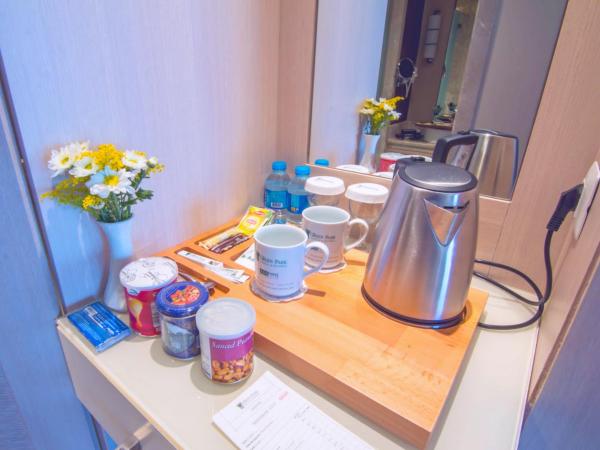 The Green Park Ankara : photo 2 de la chambre chambre lits jumeaux deluxe