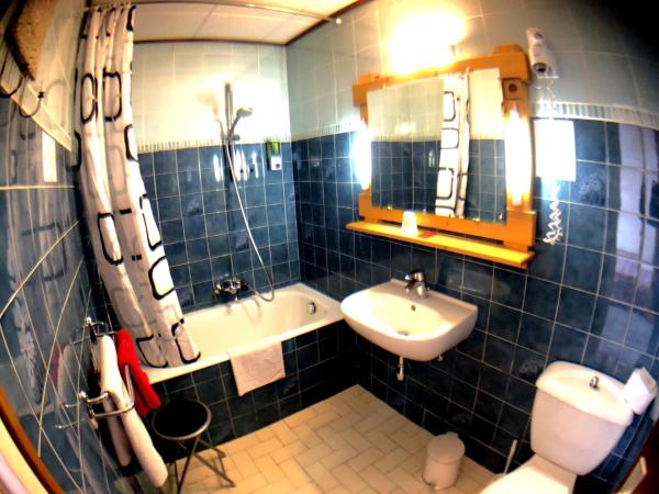 Hotel Le Soly : photo 3 de la chambre chambre simple