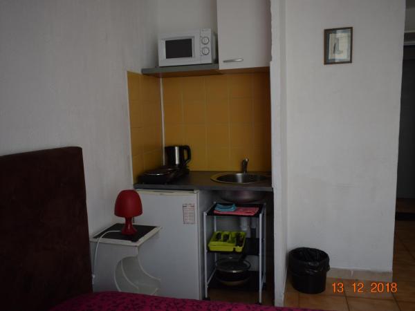 Résidence Appartement Adonis : photo 3 de la chambre studio