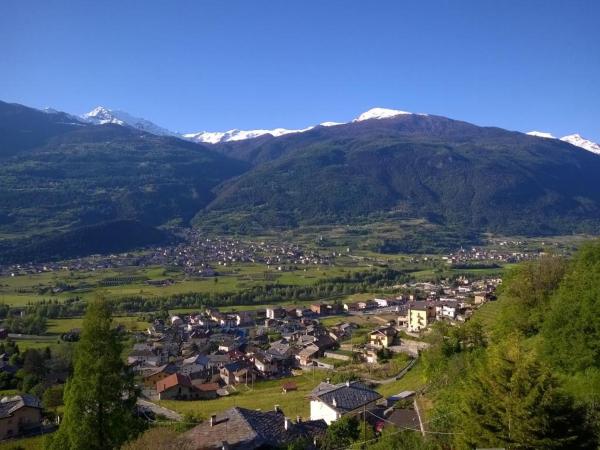 Hotel Panoramique : photo 4 de la chambre chambre double ou lits jumeaux standard avec balcon